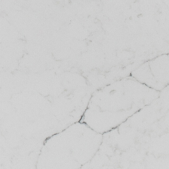 highland white quartz worktop
